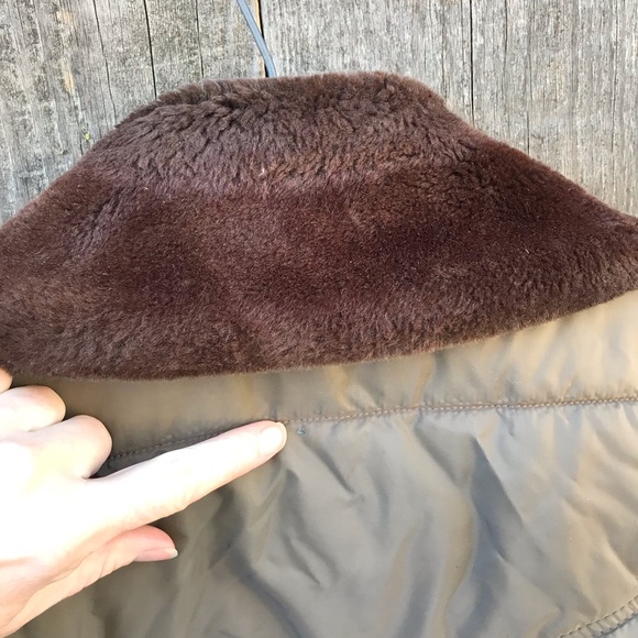 Vintage 70s Walls Blizzard Proof Western Puffer Jacket Large Regular - Picture 5 of 12